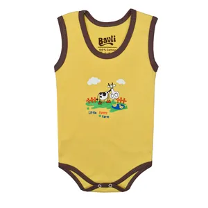 بادی نوزادی باولی مدل گاو