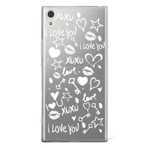 Megafone C15-W Cover For Sony Xperia XA1 ULTRA