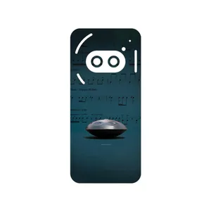 MAHOOT Hang_Instrument Cover Sticker for Nothing Phone 2a