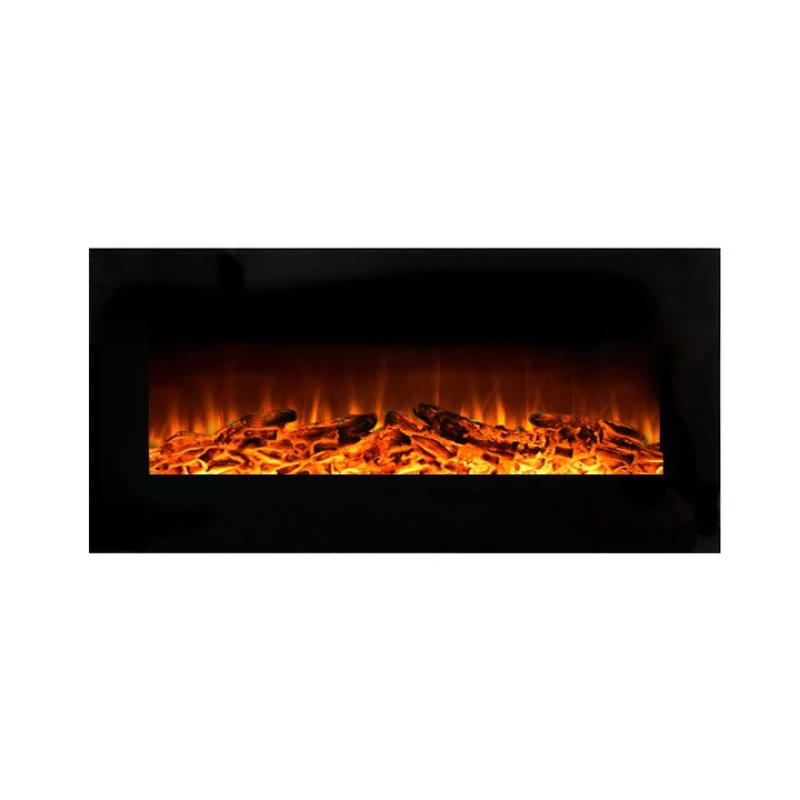 شومینه دیواری برقی شومینه بیستون مدل B.C_130_W16_L2.bs