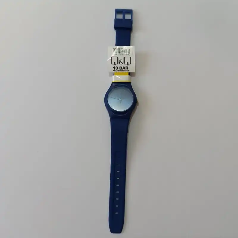 ساعت مچی عقربه ای کیو اند کیو مدل vq86j058y