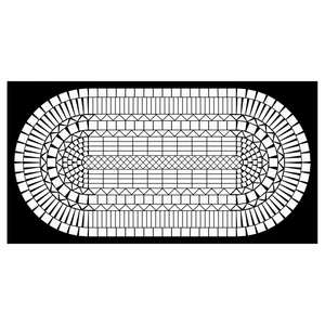 شابلون کد SP654