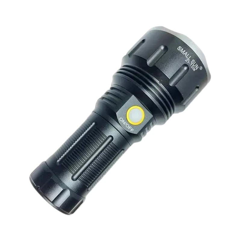 چراغ قوه دستی اسمال سان مدل T-208