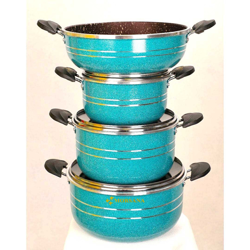 سرویس پخت و پز 7 پارچه مُرسانا مدل MT7000