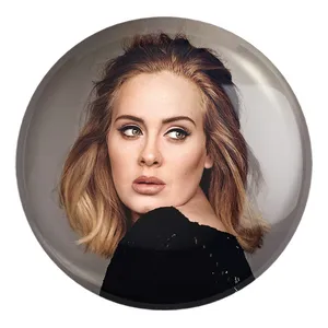 پیکسل خندالو طرح ادل Adele کد 2939 مدل بزرگ