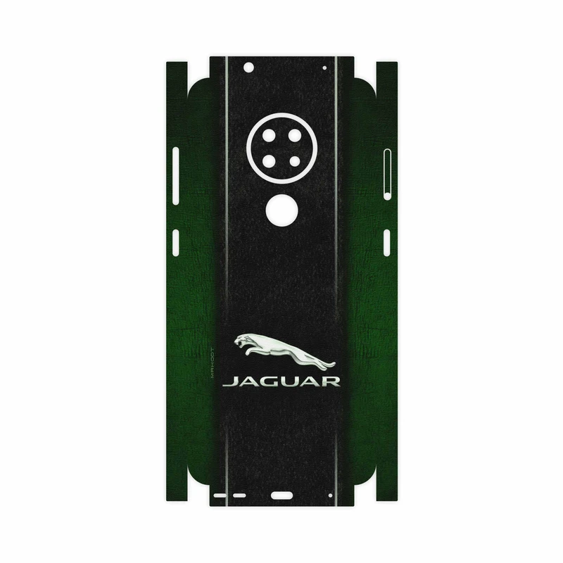 برچسب پوششی ماهوت مدل Jaguar Cars-FullSkin مناسب برای گوشی موبایل نوکیا 7.2
