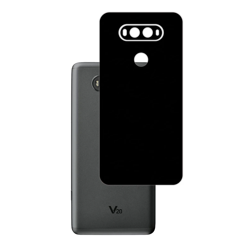 برچسب پوششی بستور مدل GB2-4 مناسب برای گوشی موبایل ال جی V20