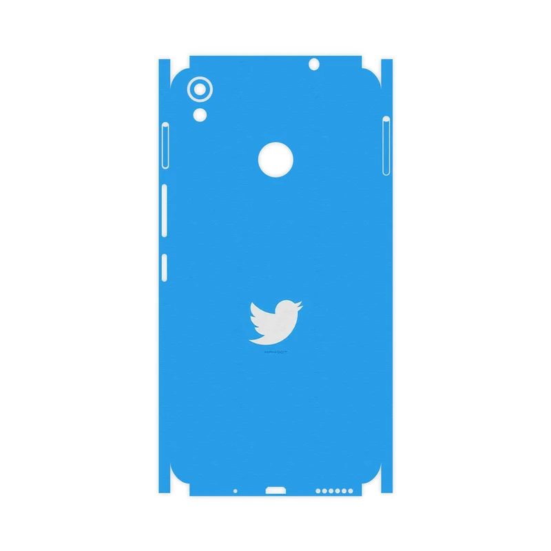 برچسب پوششی ماهوت مدل Tweeter-FullSkin مناسب برای گوشی موبایل تکنو Camon CX Air