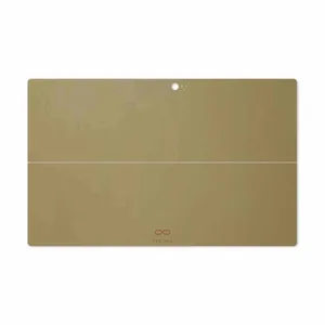 MAHOOT Matte-Gold Cover Sticker for Microsoft Surface 2 RT 2013
