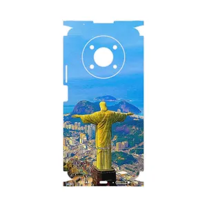 MAHOOT City of Rio de Janeiro-FullSkin Cover Sticker for Honor X9 5G
