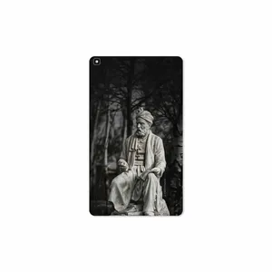 MAHOOT Ferdowsi-Logo Cover Sticker for Samsung Galaxy Tab A 8.0 2019 T295