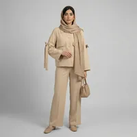 ست کت و شلوار رسمی زنانه السانا مدل نیایش کد 205001