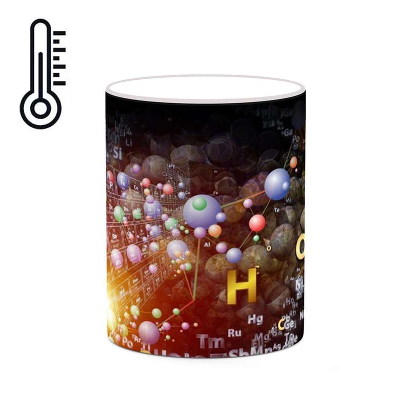 ماگ حرارتی کاکتی مدل شیمی و Chemistry کد mgh23857