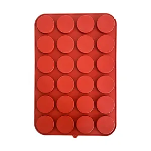 قالب دسر سیلیکونی مدل 25m