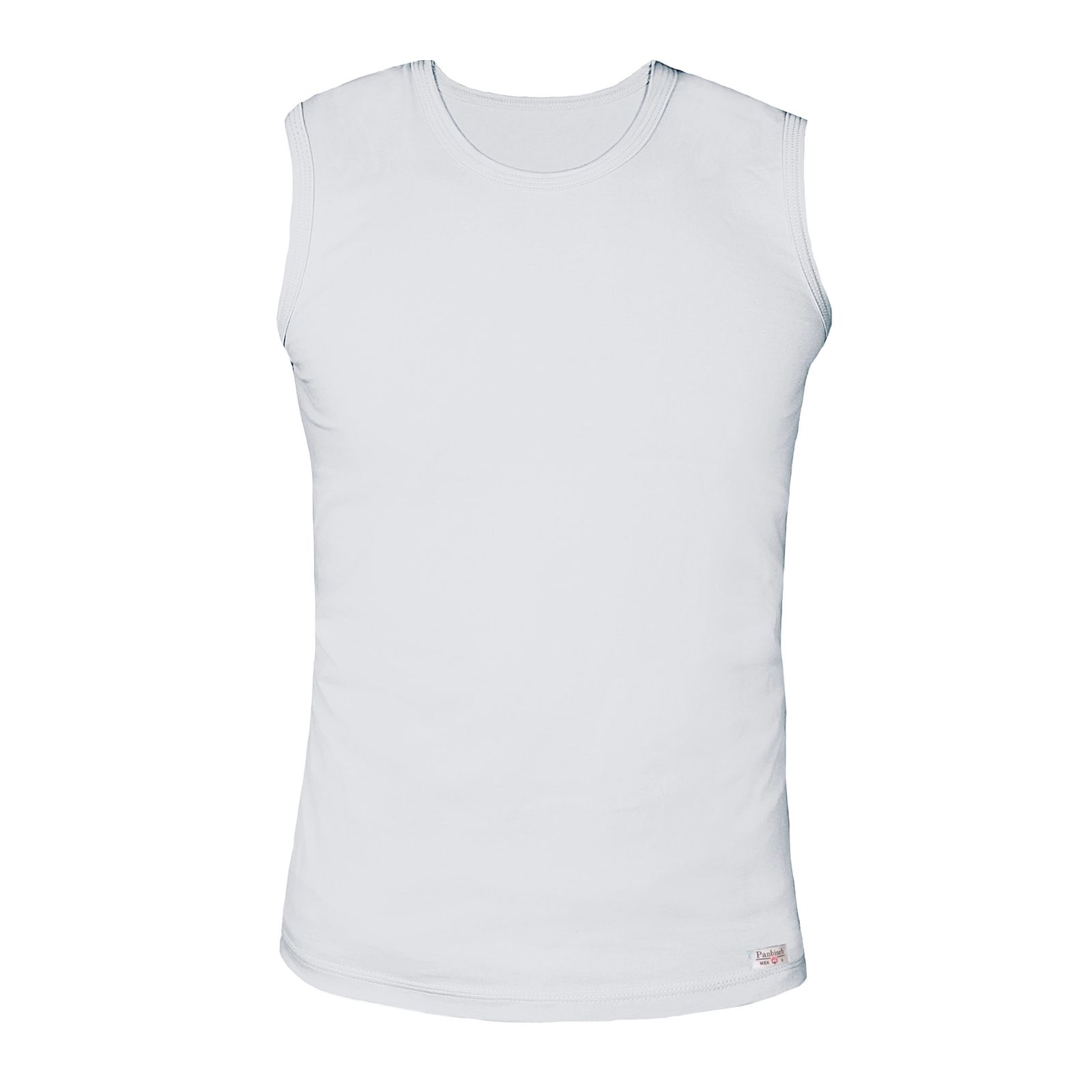 زیرپوش آستین حلقه مردانه پنبینه مدل نخ پنبه خالص صادراتی مجموعه 2 عددی - - 4