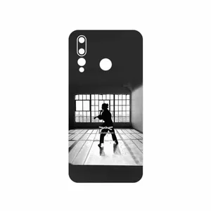 MAHOOT Karate Cover Sticker for Huawei Nova 4