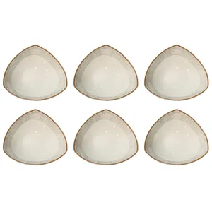 پیاله چینی پردیس کاشان مدل صنم 463 بسته 6 عددی