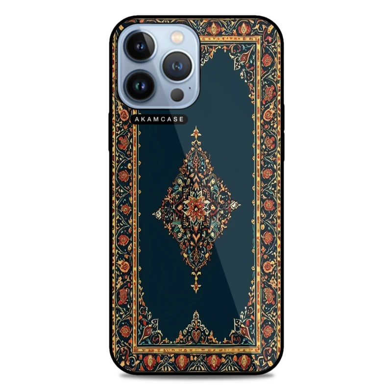 کاور آکام مدل AMC-WA13PROMAX-PERSIAN-22 مناسب برای گوشی موبایل اپل iPhone 13 Pro Max