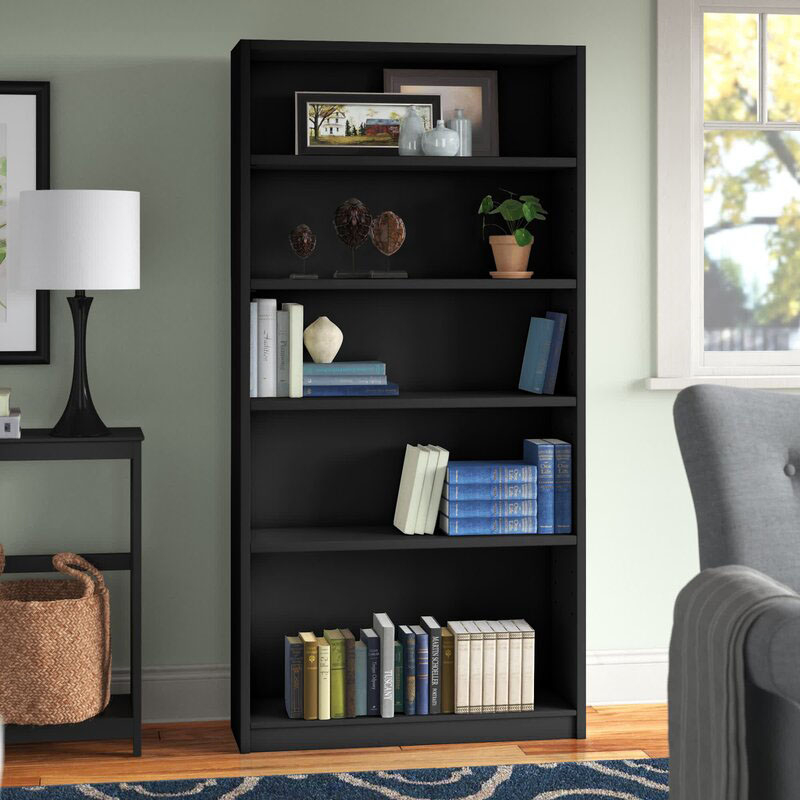 کتابخانه اسمردیس مدل K132 - MDF+