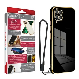      Guardtek Myca2 Strap Cover For Huawei Nova 7i /P40 Lite / Nova 6 SE