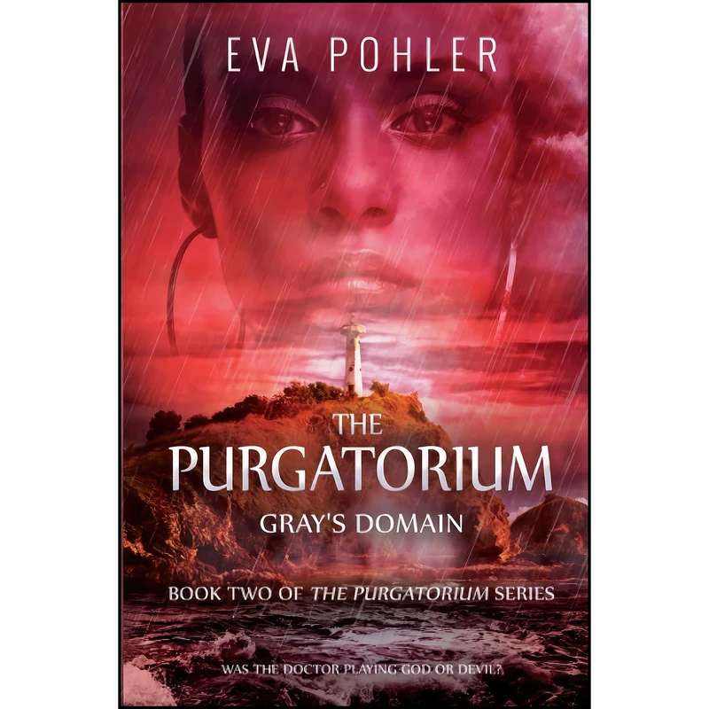 کتاب Grays Domain اثر Eva Pohler انتشارات تازه ها