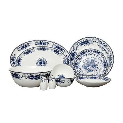 سرویس غذاخوری 29 پارچه 6 نفره مدل 32002