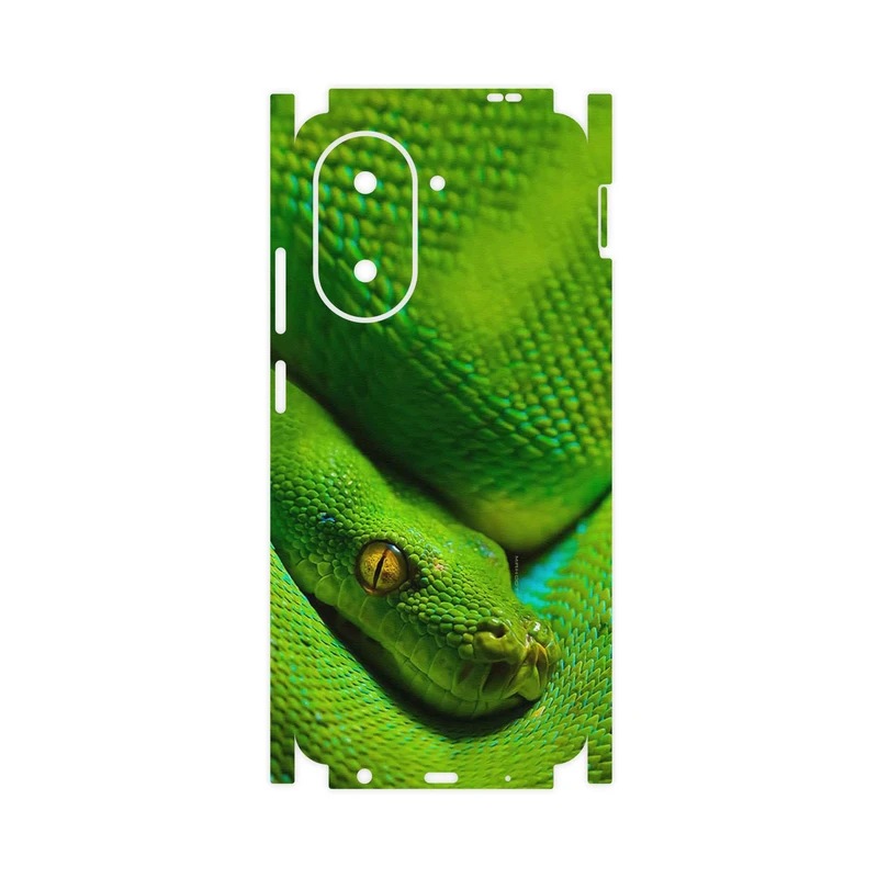 برچسب پوششی ماهوت مدل Snake-FullSkin مناسب برای گوشی موبایل شیائومی Poco C71