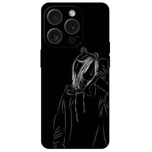 Megafone Girly 1841 Cover For Apple iPhone 15 Pro 