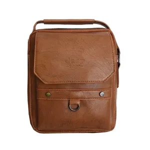 کیف رودوشی مردانه مدل جلو حلقه کد 1426