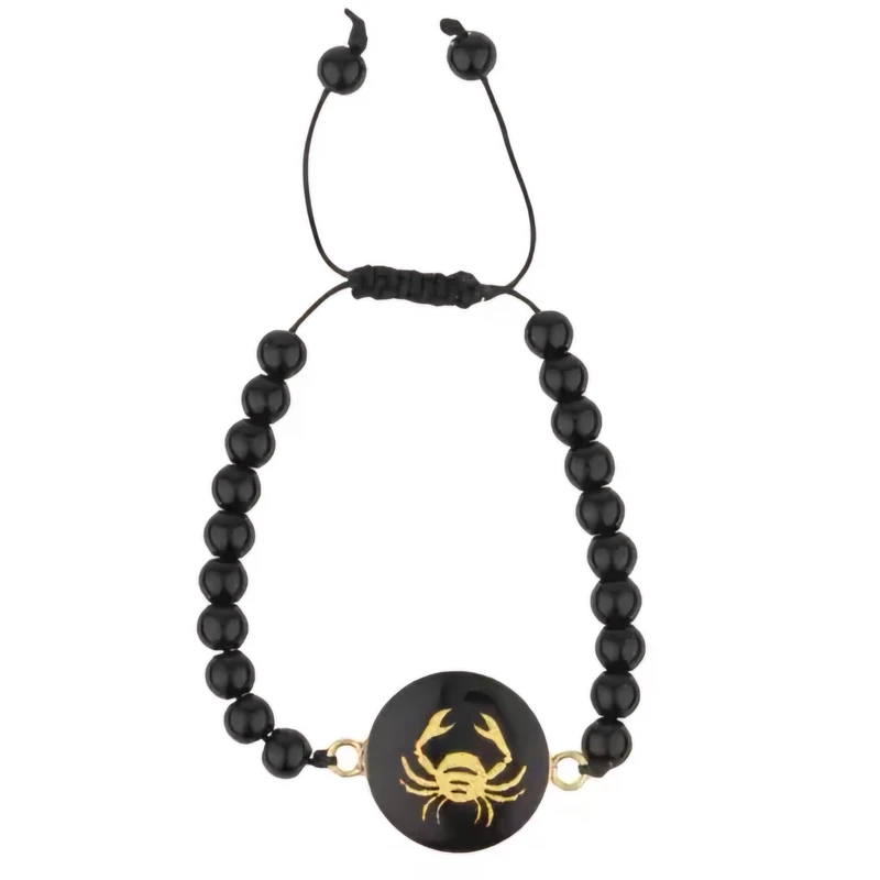 دستبند مدل ماه تولد تیر کد Artcty22