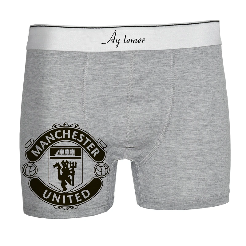 شورت مردانه آی تمر مدل منچستر یونایتد کد 326