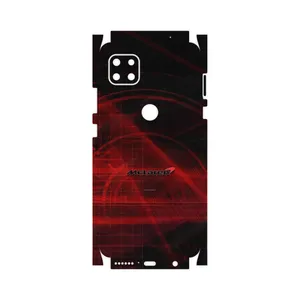 MAHOOT Mclaren-FullSkin Cover Sticker for Motorola MOTO G 5G