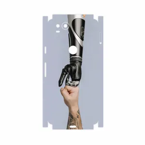 MAHOOT Robotics-FullSkin Cover Sticker for Google Pixel 2