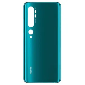 در پشت گوشی مدل XRN10P-GRN مناسب برای گوشی موبایل شیائومی Redmi Note 10 Pro