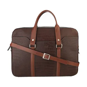 کیف اداری مردانه شهر چرم مدل N1111005-3