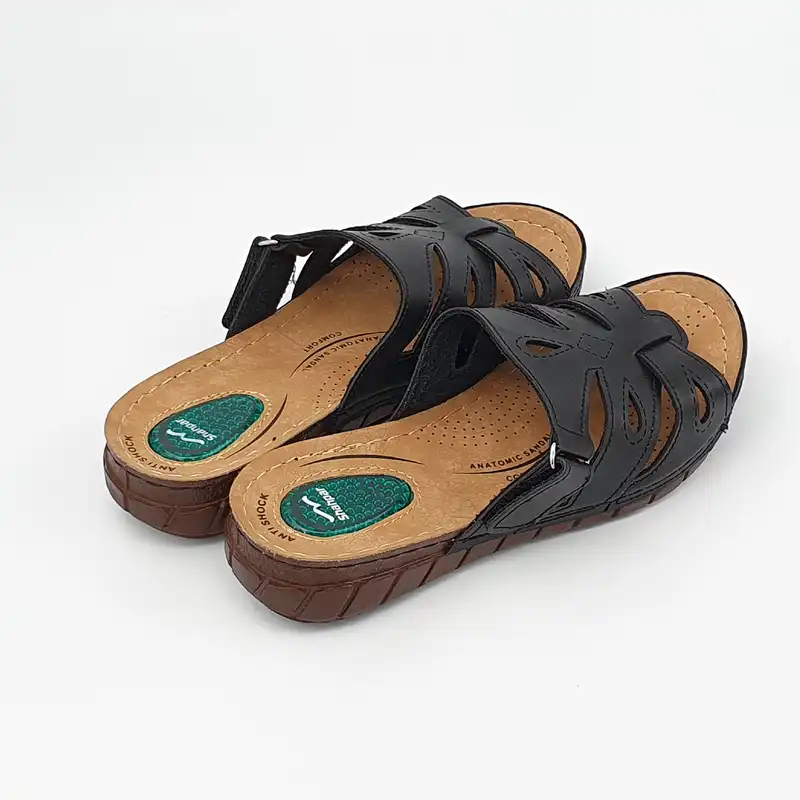 دمپایی زنانه شهپر مدل پدیده-109 کد SH1929