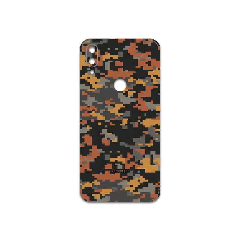 برچسب پوششی ماهوت مدل Army-Autumn-pixel مناسب برای گوشی موبایل شیائومی Mi Play