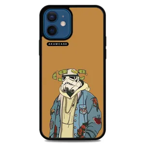 AKAM AMC-WA12M-STAR WARS7 Cover For Apple iPhone 12 Mini