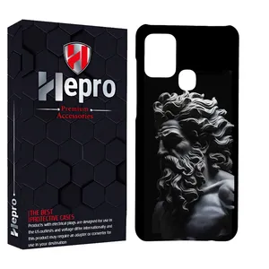 HEPRO MC Cover for SAMSUNG GALAXY M30S / M21
