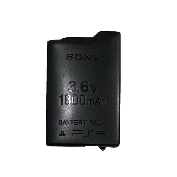 باتری کنسول بازی PSP فت سونی مدل psp110