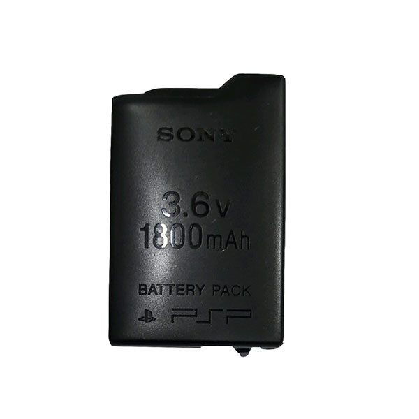باتری کنسول بازی PSP فت سونی مدل psp110