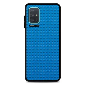 AKAM AMC-WSGA71-LEGO15 Cover For Samsung Galaxy A71