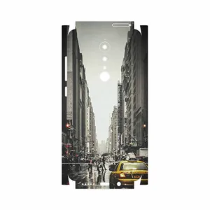 MAHOOT New York City-FullSkin Cover Sticker for UMI A1 Pro