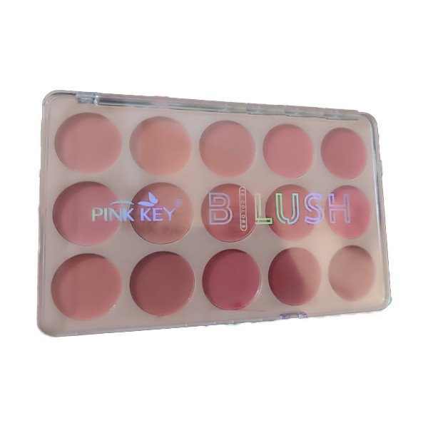 پالت رژگونه پینک کی مدل BL1403 شماره 01 پالت رژگونه پینک کی مدل BL1403 شماره 01