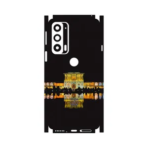 MAHOOT Ali Qapu-FullSkin Cover Sticker for Motorola Edge 20