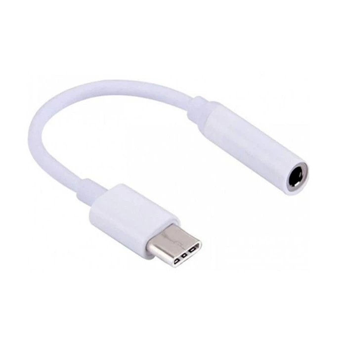 کابل تبدیل USB-C به جک 3.5 میلی متری مدل JTC عکس شماره 3