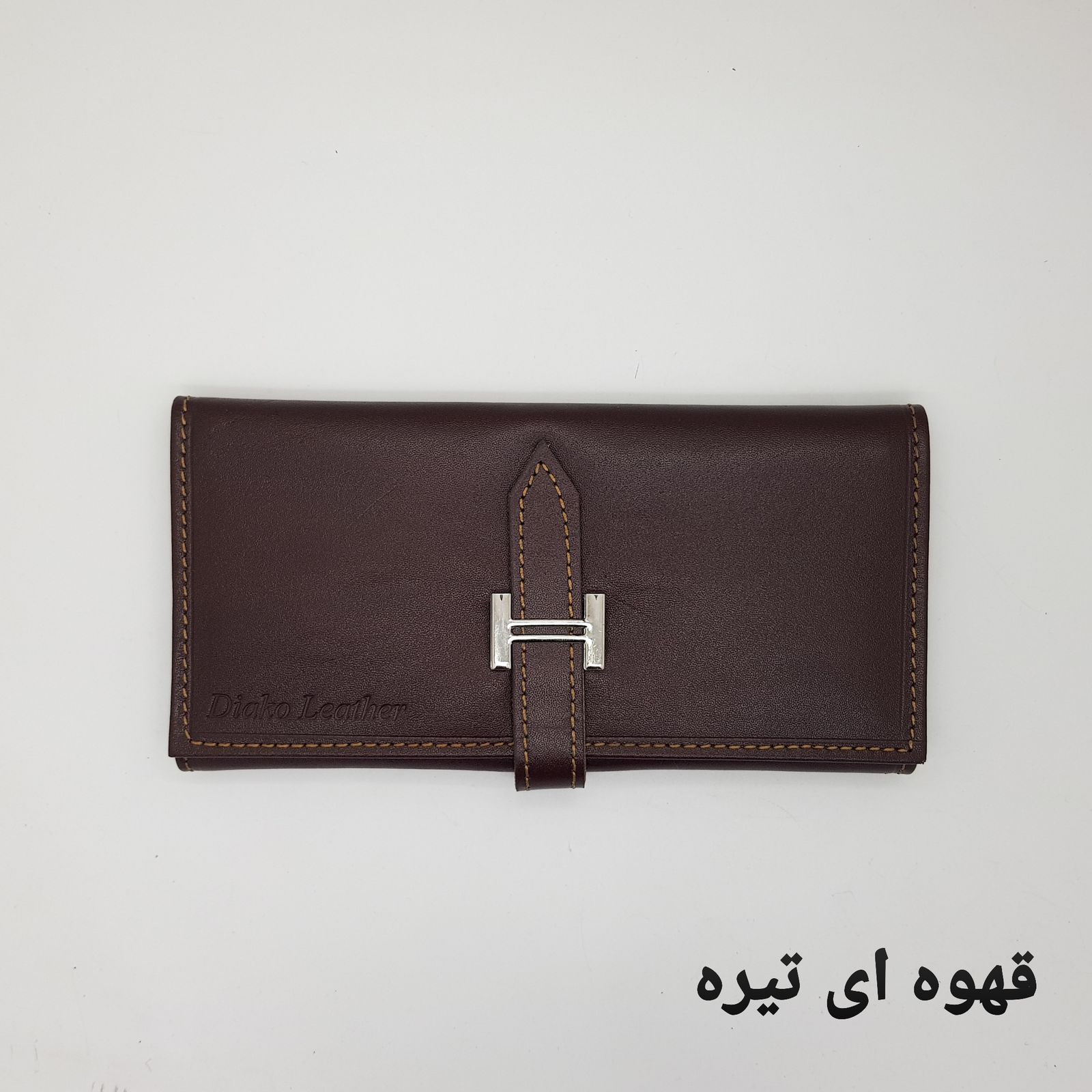 کیف پول زنانه چرم دیاکو مدل 313 -  - 17