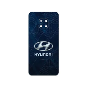 MAHOOT Hyundai Cover Sticker for Huawei Mate 20 Pro