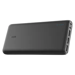 پاوربانک انکر مدل A1277 PowerCore ظرفیت 26800 میلی آمپر ساعت