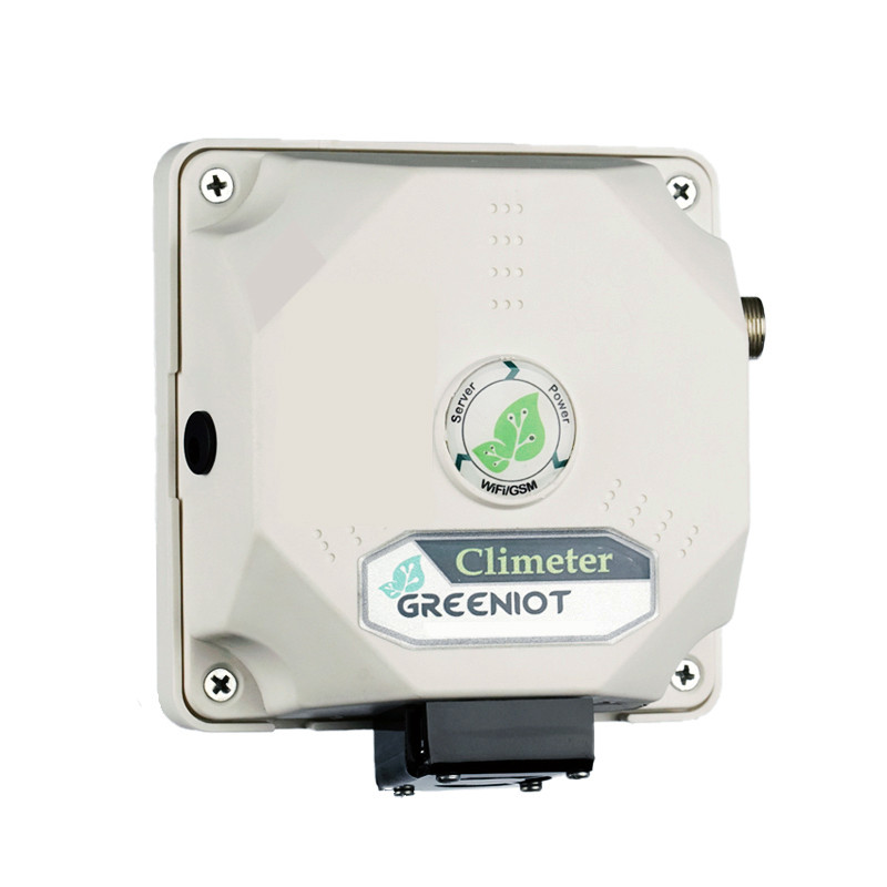 پایشگر هوشمند محیط گرین آی او تی مدل MI-series 102